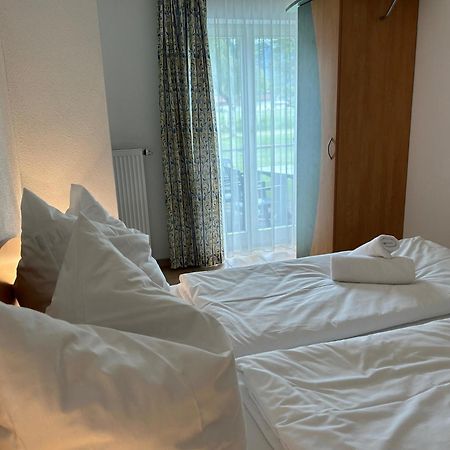 Gabi Mit Pool Und Sauna Übersee Buitenkant foto