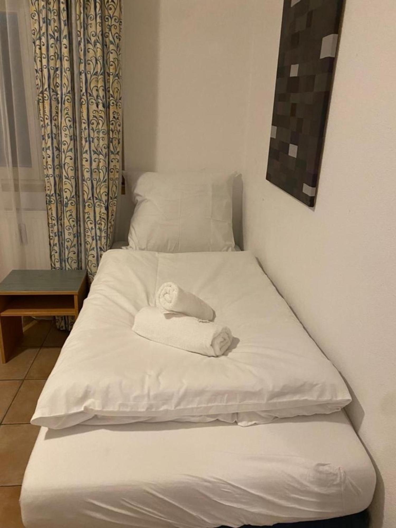 Gabi Mit Pool Und Sauna Übersee Buitenkant foto