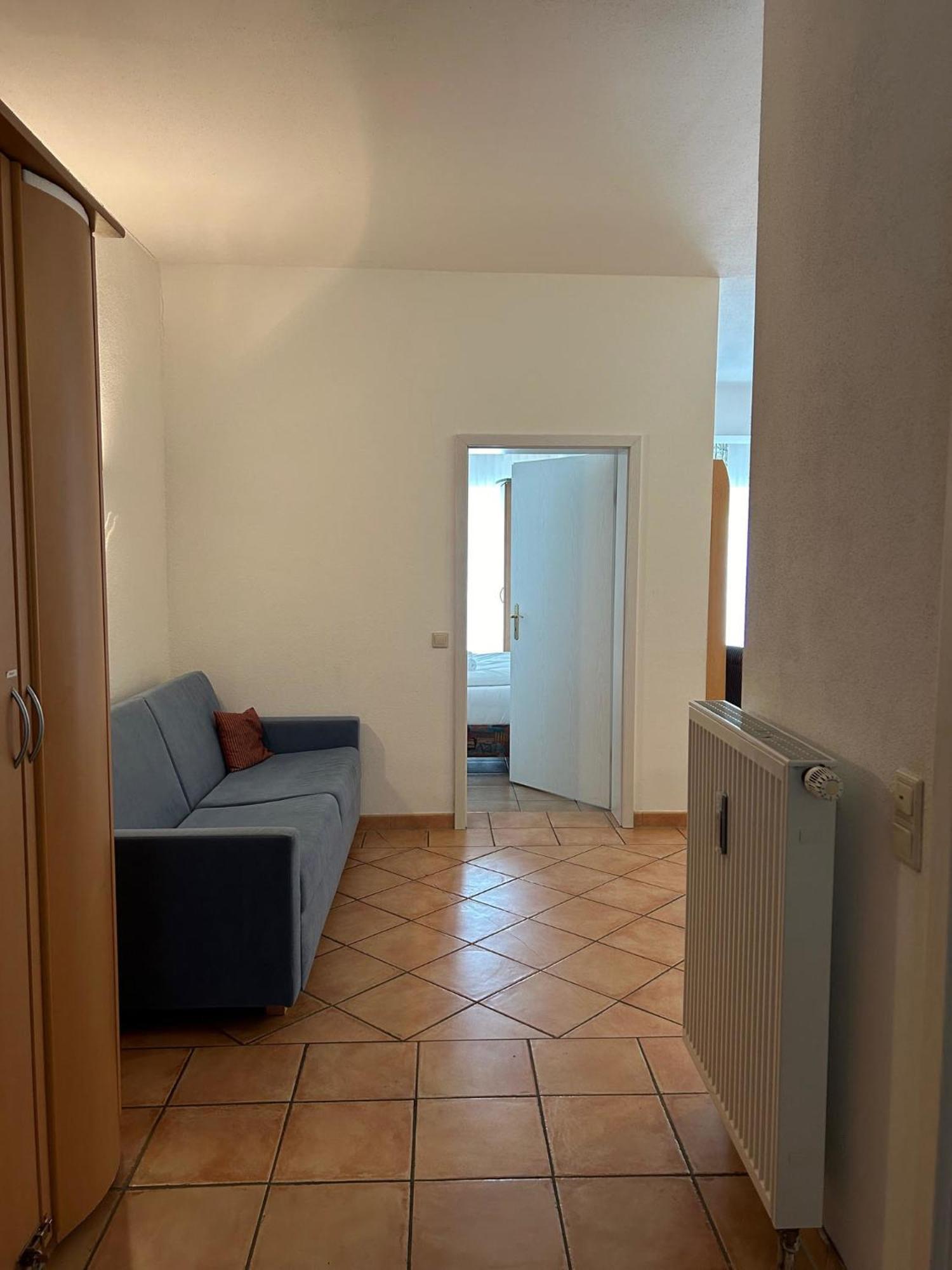 Gabi Mit Pool Und Sauna Übersee Buitenkant foto