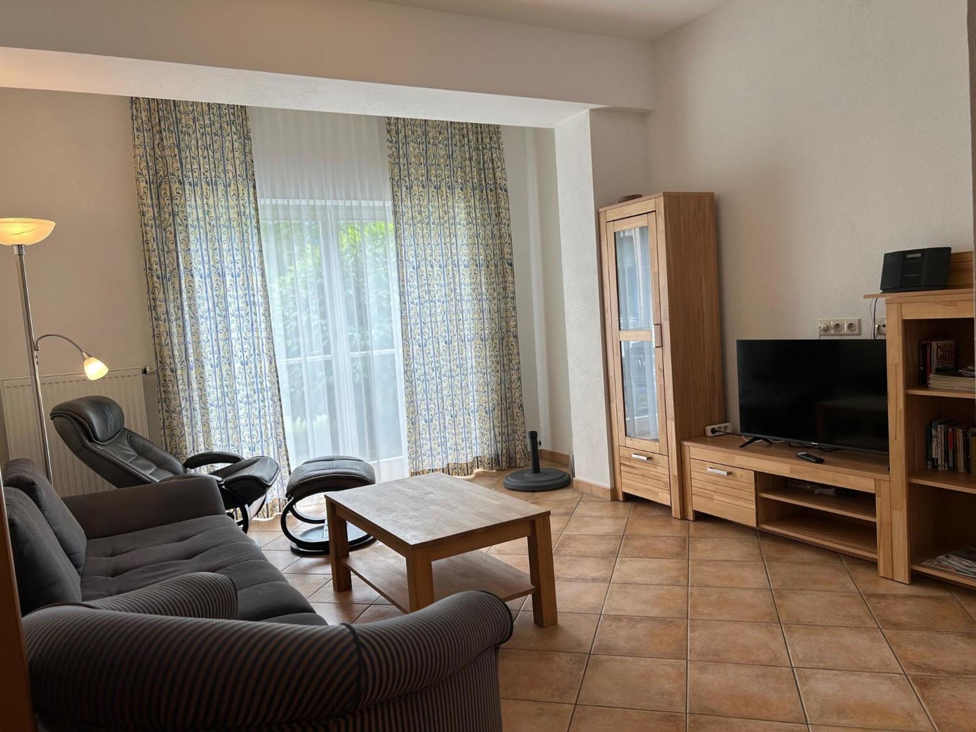 Gabi Mit Pool Und Sauna Übersee Buitenkant foto